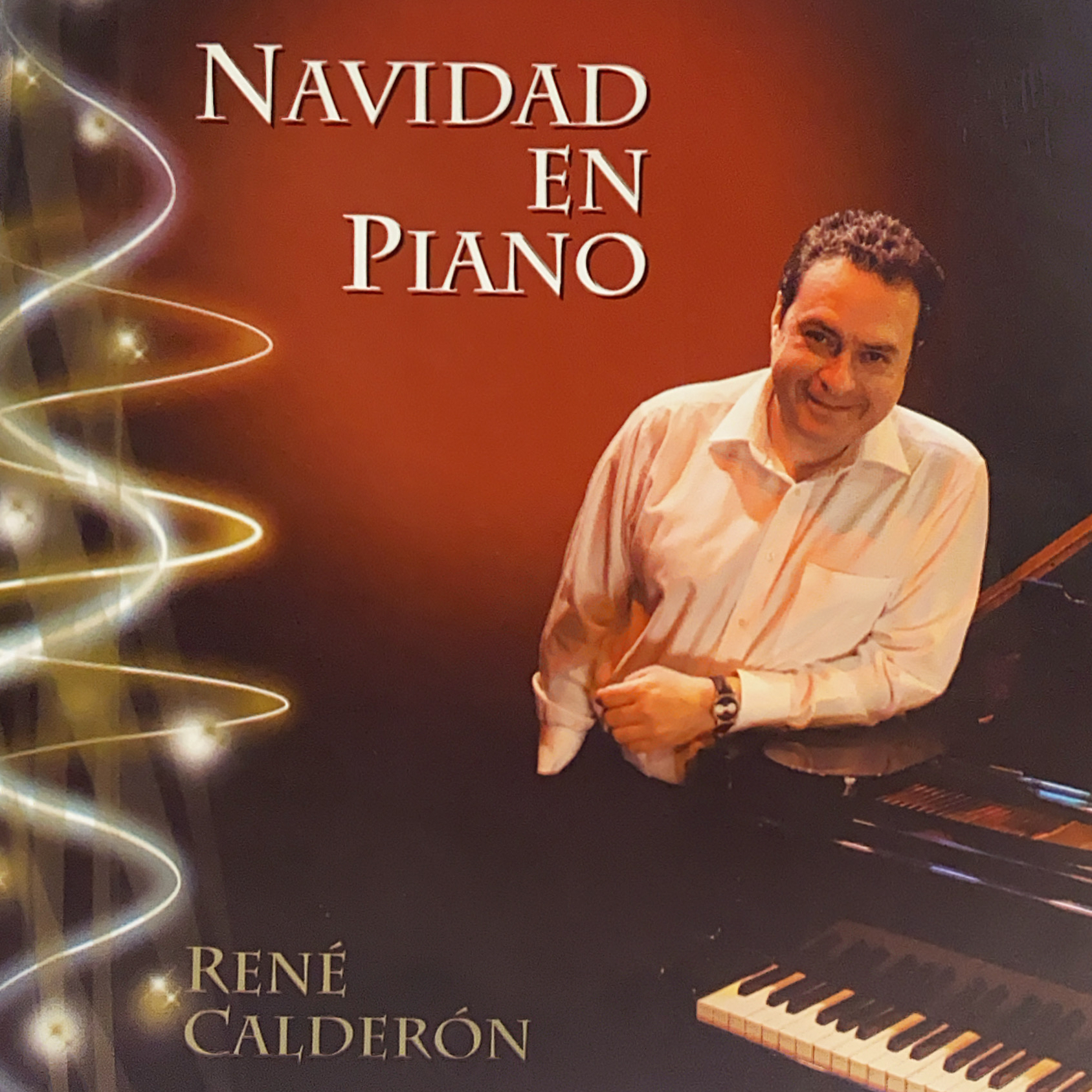 René Calderón - Navidad en Piano