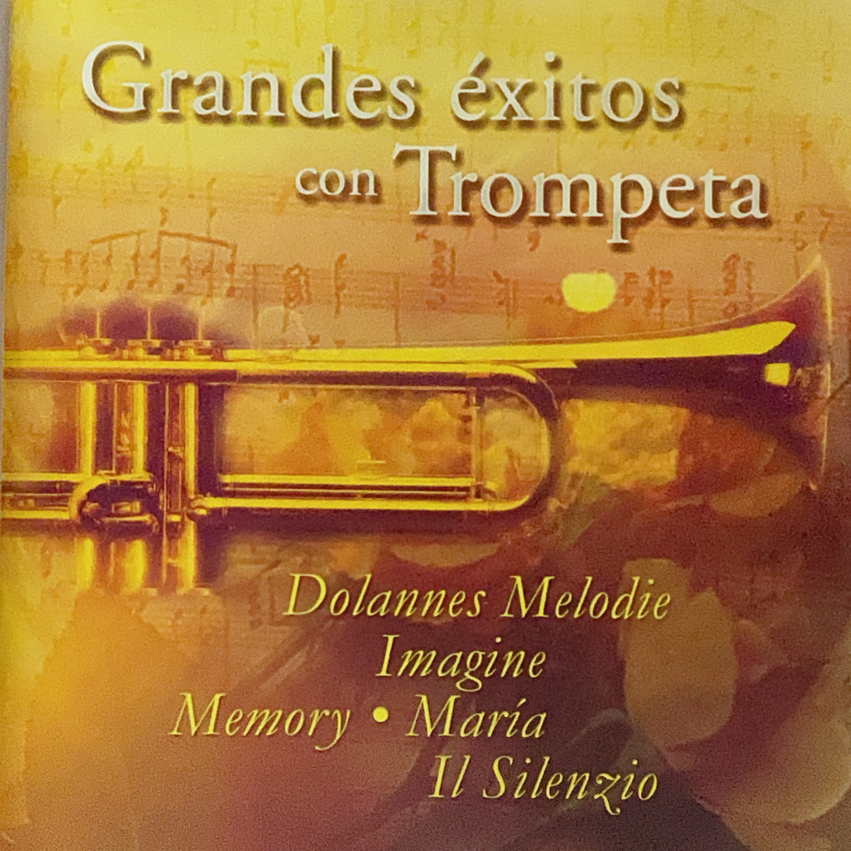V/A - Grandes éxitos con trompeta