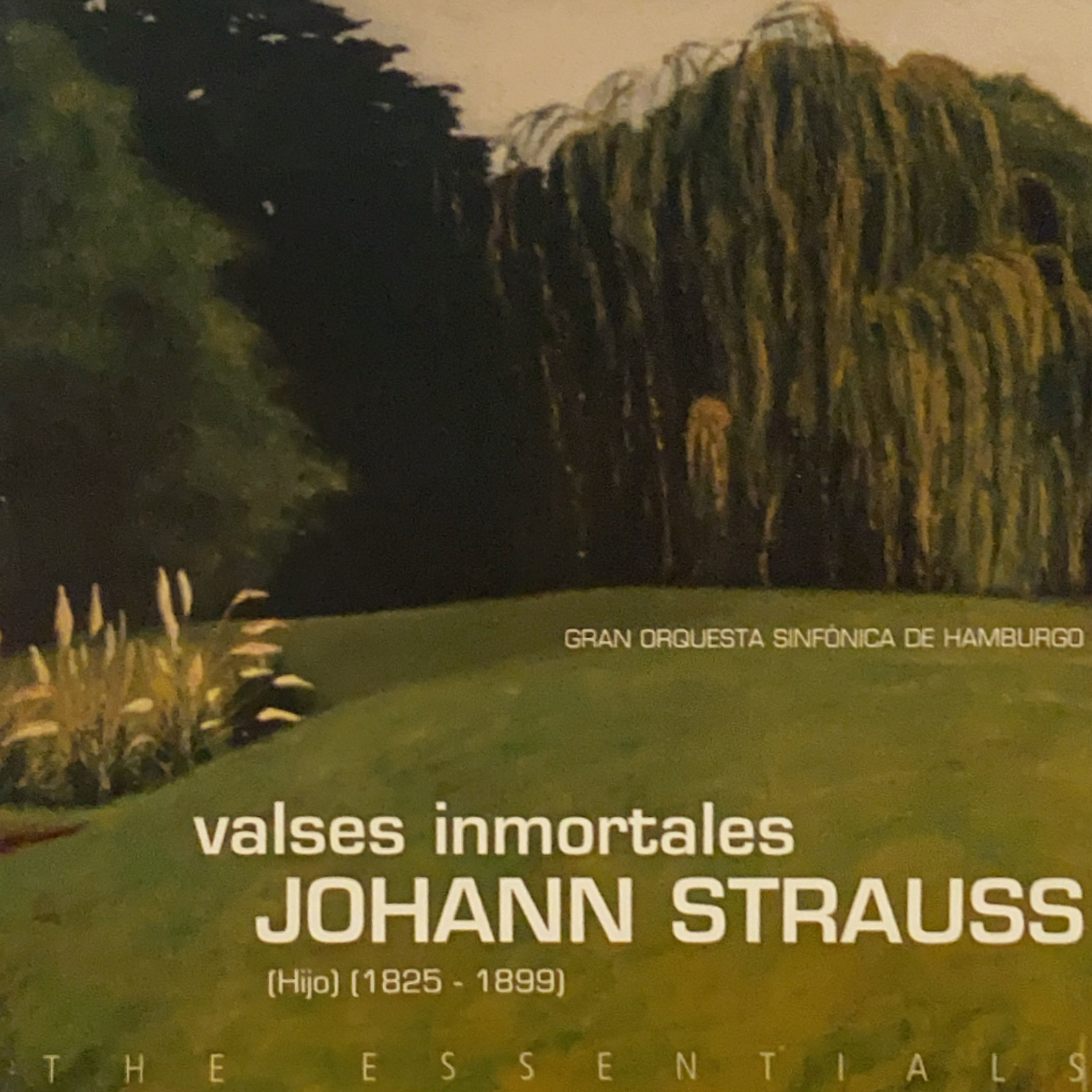 Johann Strauss - Valses inmortales