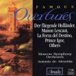 V/A - Famous Overtures  [1993] Ed. USA