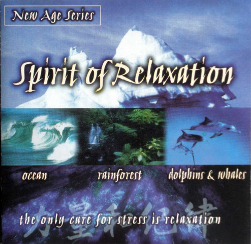 V/A - New Age Series, Spirit of relaxation