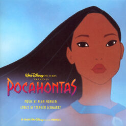 V/A – Pocahontas (An Original Walt Disney Records Soundtrack) [1995] Ed. USA