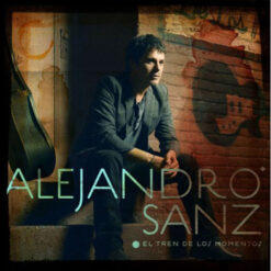 Alejandro Sanz – El Tren De Los Momentos [2006] Ed. ARG