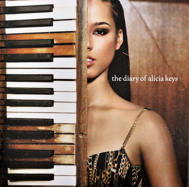Alicia Keys - The Diary Of Alicia Keys