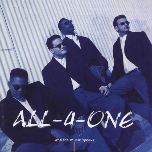 All 4 One - And The Music Speaks