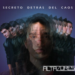 Altazores - Secreto Detrás Del Caos [2011] Ed. CHI (NYS)