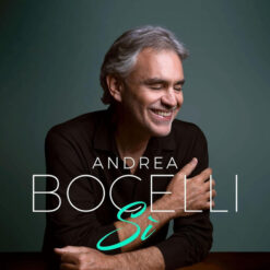 Andrea Bocelli - Sí [2018] Ed. USA