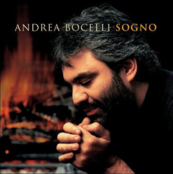 Andrea Bocelli - Sogno [1999] Ed. USA