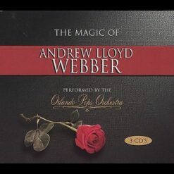 Andrew Lloyd Webber - The Magic Off... Performed By The Orlando Pops Orchestra 3CDs [1997] Ed. CAN
