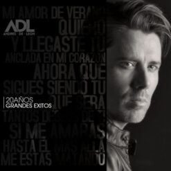 Andrés De León - 20 años grandes éxitos [2017] Ed. CHI (NYS)