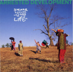 Arrested Development  - 3 Years, 5 Months & 2 Days In The Life Of... [1992] Ed. USA