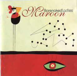 Barenaked Ladies - Maroon [2000] Ed. USA