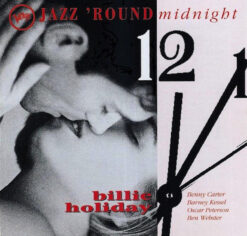 Billie Holiday - Jazz 'Round Midnight [1994] Ed. USA