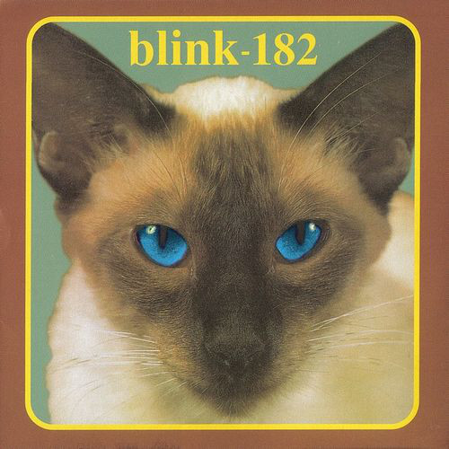 Blink-182 - Cheshire Cat