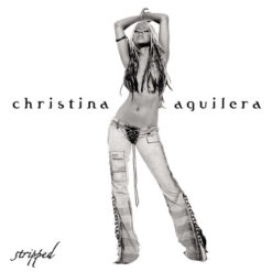 Christina Aguilera – Stripped [2002] Ed. EUR
