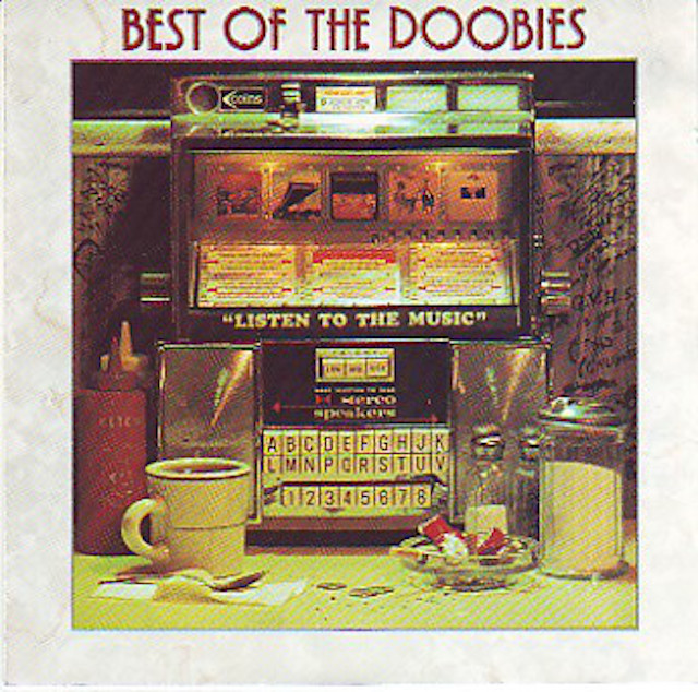 Doobie Brothers, The - Best Of The Doobies [19??]