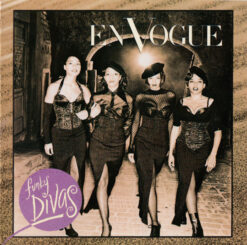 En Vogue  - Funky Divas [1992] Ed. USA