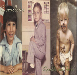 Everclear  - Sparkle And Fade [1995] Ed. USA