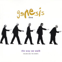Genesis – Live / The Way We Walk (Volume One: The Shorts) [1992] Ed. EUR