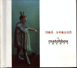 Matchbox Twenty ‎ - Mad Season [2000] Ed. USA