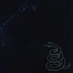 Metallica – Metallica [1991] Ed. EUR