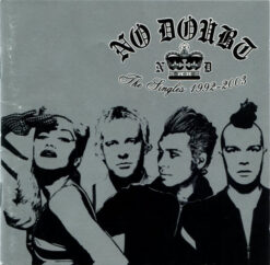 No Doubt  - The Singles 1992 - 2003 [2003] Ed. USA