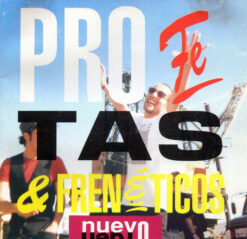 Profetas y Frenéticos - Nuevo Orden [1992] Ed. CHI