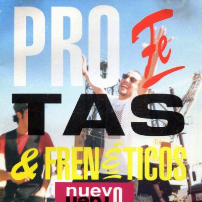 Profetas y Frenéticos - Nuevo Orden