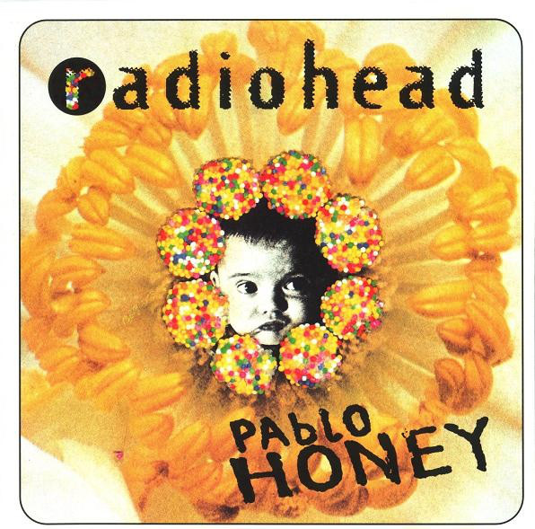 Radiohead – Pablo Honey [1993] Ed. UK