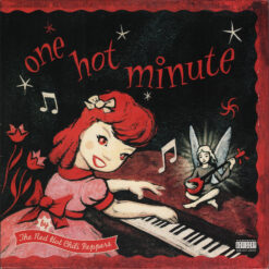 Red Hot Chili Peppers - One Hot Minute [1995] Ed. CHI