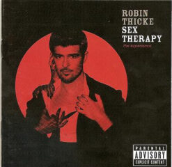 Robin Thicke  - Sex Therapy- The Experience [2009] Ed. USA