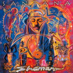 Santana - Shaman [2002] Ed. USA