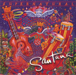 Santana - Supernatural [1999] Ed. CHI