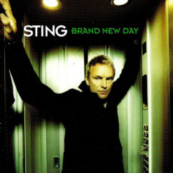 Sting - Brand New Day [1999] Ed. USA