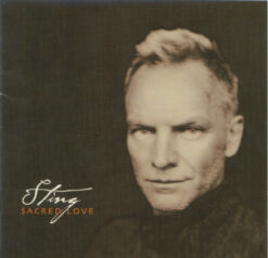 Sting - Sacred Love [2003] Ed. USA