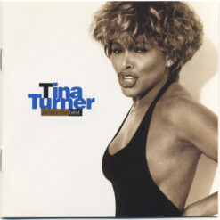Tina Turner  - Simply The Best. [1991] Ed. USA