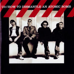 U2 – How To Dismantle An Atomic Bomb [2004] Ed. USA