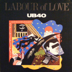 UB40  - Labour Of Love [1983] Ed. USA