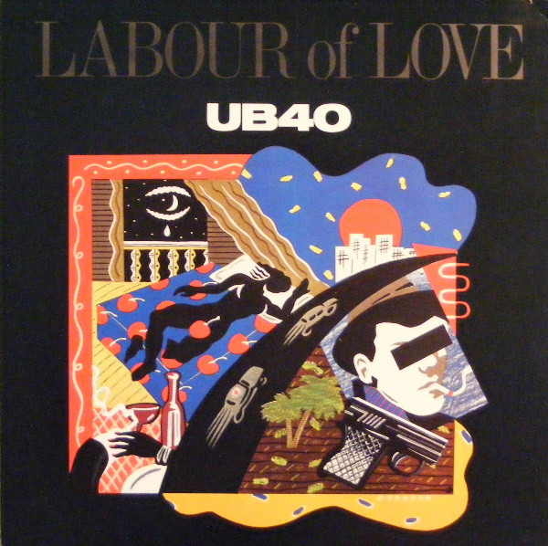 UB40 - Labour Of Love