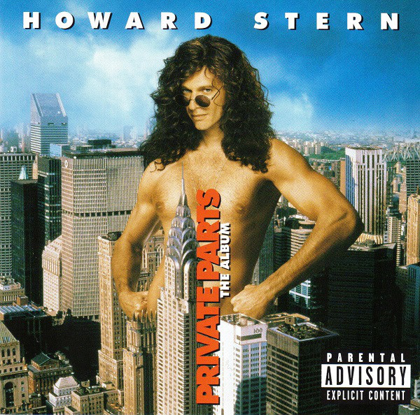 V/A - Howard Stern- Private Parts (The Album)