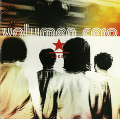 Volumen Cero - Luces [2002] Ed. USA