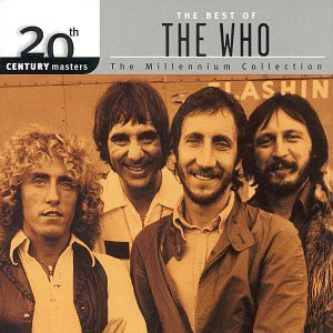 Who, The - The Best Of The Who