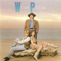 Wilson Phillips  - Wilson Phillips  [1990] Ed. USA