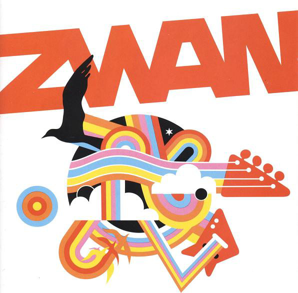 Zwan - Mary Star Of The Sea [2003] Ed. USA (CD+DVD) Limited Edition