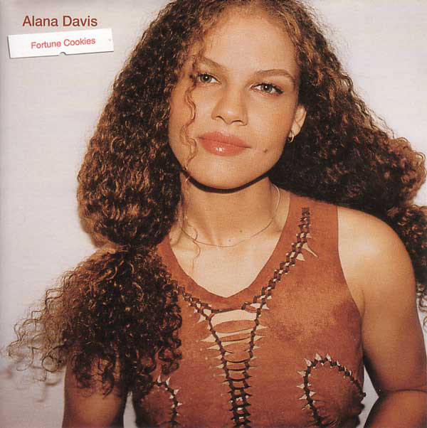 Alana Davis - Fortune Cookies