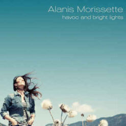 Alanis Morissette ‎ - Havoc And Bright Lights [2012] Ed. CHI