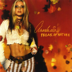 Anastacia  - Freak Of Nature [2001] Ed. USA