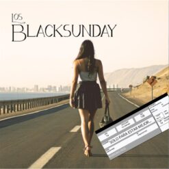 Blacksunday, Los - Solo Para Estar Mejor [2014] Ed. CHI