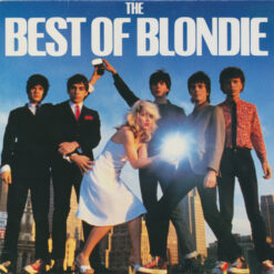 Blondie – The Best Of Blondie [19??] Ed. EUR