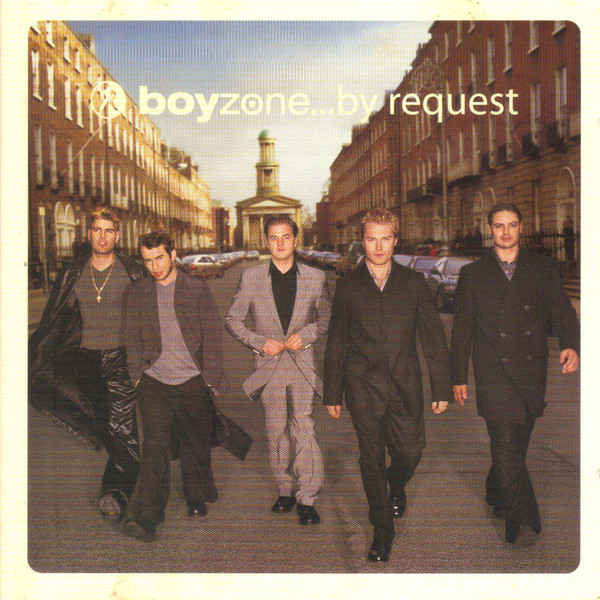 Boyzone - …By Request